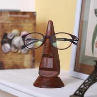 Wood Spectacle Holder