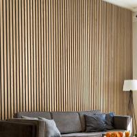 Wood Wall Panel Acoustic
