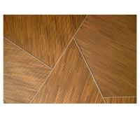 Wooden Wall Panelling Designs Square Shaped Wooden Tiles