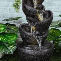 Wood Water Fountains