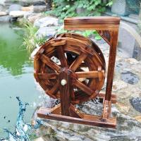 Wood Water Fountains