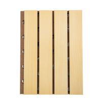 Wooden Acoustic Panel