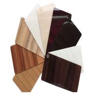 Wooden Acrylic Laminate Sheet, Contemporary edge