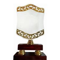 Wooden Acrylic Trophy