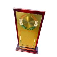 Wooden Awards Trophies Image