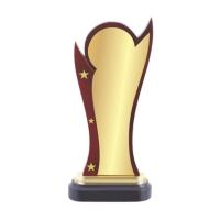 Wooden Awards Trophies