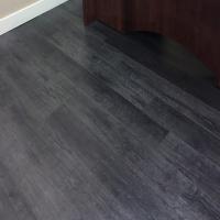 Wooden Black Flooring