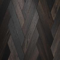 Wooden Black Flooring