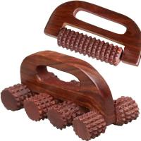 Wooden Body Massager