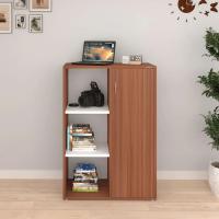 Wooden Bookshelf Design