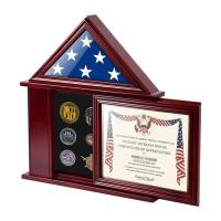 Wooden Certificate Holder