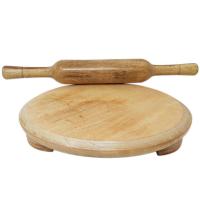 Wooden Chakla