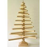 Wooden Christmas Tree