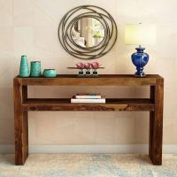 Wooden Console Table