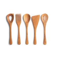 Wooden Cooking Spatula