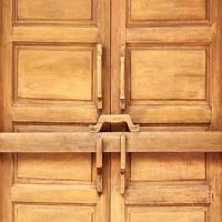 Wooden Door Locks
