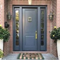 Wooden Entrance Doors