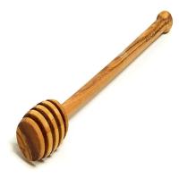 Wooden Honey Dipper