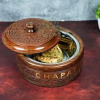 Wooden Hotpot Handicraft