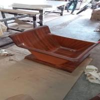 Wooden Kati Snan Tub