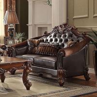 Wooden Leather Furniture