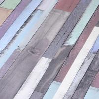 Wooden Multicolor Floor