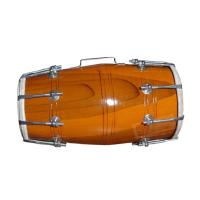 Wooden Musical Dholak