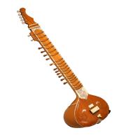 Wooden Musical Sitar