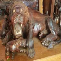 Wooden Natural Handicrafts