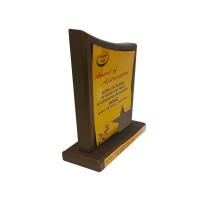 Wooden Natural Trophies