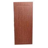 Wooden Office Door