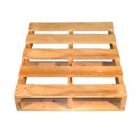 Reversible Lightweight Two Way Entry Wooden Pallets