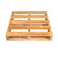 Reversible Lightweight Two Way Entry Wooden Pallets