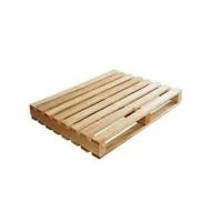 Reversible Lightweight Two Way Entry Wooden Pallets