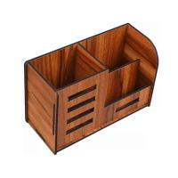 Standard Quality Wooden Pen Holder Manufacturer, Exporter