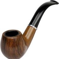 Wooden Pipe Smokings