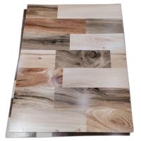 Wooden Printed Flooring Image
