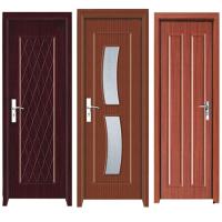 Wooden Pvc Door