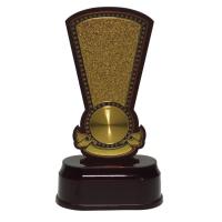 Wooden Rectangular Trophy