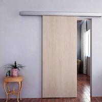 Wooden Sliding Laminated Door, Exterior, home usage