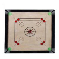 Wooden Square Carrom Board