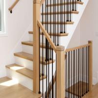 Wooden Stair Steps