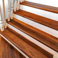 Wooden Stair Steps