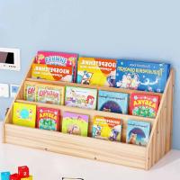 Wooden Stationery Display Rack, Showroom usage