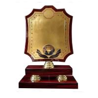 High Quality Creative Wooden Trophies Manufacturer Image