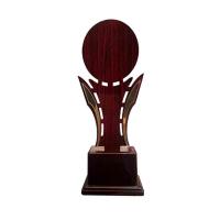High Quality Creative Wooden Trophies Manufacturer