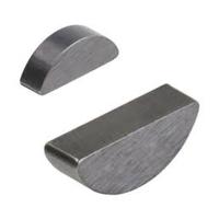 Semi Circular Woodruff Keyseat Accurate Dimension Keyway