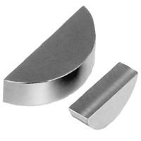 Semi Circular Woodruff Keyseat Accurate Dimension Keyway