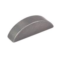 Semi Circular Woodruff Keyseat Accurate Dimension Keyway