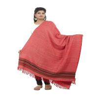 Woolen Cotton Shawl